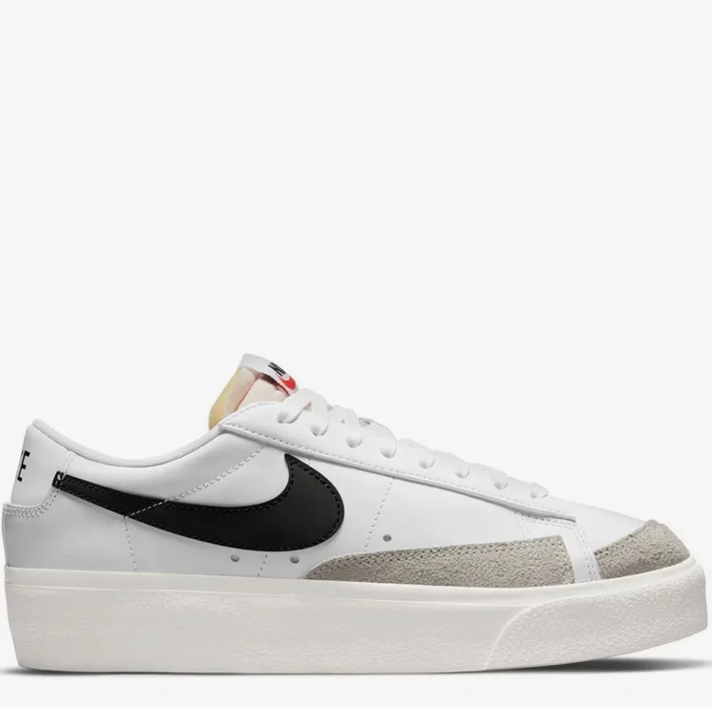 Nike Blazer Low '77 Vintage women | Size 9 | white/gray color - Picture 3 of 11